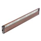 4u120x30bzt Kichler Bronze Textured Xenon Undercabinet Light 783927493055