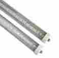 T8-8f 5000k Ccp-t8-8ft36w-6000k T8-8f-36wc6000k Ccp-mart 20pc Box 36w Milky Cover One Pin Double End Led Tube Lights