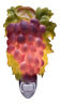 8357219 50055 Ibis Orchid Design Purple Grapes Wine Lovers Hand 835721500559