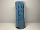 503.080.64 Ikea New Kajuta Blue Modern Table Lamp Wide High