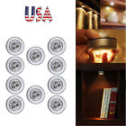 5060492193784 Unbranded 10pieces 3led Warm