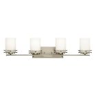 5079ni Kichler Hendrik Bathroom Vanity Light