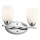 5097ch Kichler Eileen 5097 Vanity 783927355469