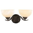 517458 Design House Trevie 2-light 044321517458