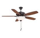 52-831-5rv-13 Savoy House Mystique 5-blade