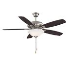 52-831-5rv-sn Savoy House Mystique 5-blade