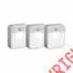 52542 Mr Beams Led Nightlight Portable Wall Light Motion Sensor Indoor Outdoor 3 Pack Home Safe 717109952542