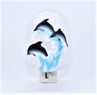 528w Unbranded Dolphin Wall Night 680031564209