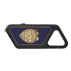 53665 Asp Vibration Logo - Light Water Police Usb Resistant Sapphire Led