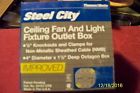 54151-cfb Stel City Steel Ceiling