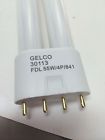 30113 54310 White-12000h 55w-long Cf Green Bulb 4-pin-cool Twin Energy Tube X10