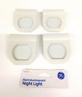 0431806 55507 Ge Electroluminescent Night Light Emits Soft Green Glow 043180555076