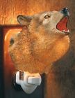 5598542571 Wild Wings Wolf Night Light