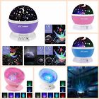 56465 Ecandy Ocean Wave Night Light Projector Lamp Built In Speaker