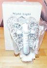 573074 Cracker Barrel Cross Angel Wings Night Faith Makes All Things