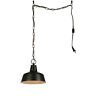 579391 Design House Mason Light Instant Pendant Bronze 044321579395