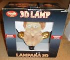 59304 Poppy Industries Lamp Holographic Sculpture Angel With Wings Lights Up