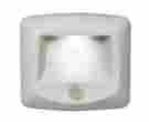 599-7002-0000 599-7002 Health Smart Led Motion Sensor Light Exterior Interior Multi Purpose Stairs Closets Garage 041298270027
