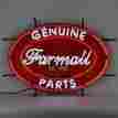 5caseo Neonetics Farmall Genuine Parts Neon Sign
