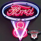 Neo1706 5fv8cn Neonetics Ford Neon Sign New