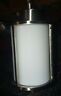60-2866 Nuvo Lighting Nickel Single Light Mini Pendant 045923628665