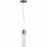 60-2932 Nuvo Lighting One Light Pendant Brushed Nickel 045923629327