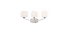 60-4183 Nuvo Light Vanity Fixture Satin White Glass Id 045923641831