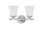 60-4262 Nuvo 2 Light Vanity 045923642623