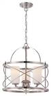 60-5333 Nuvo 3-light Traditional Pendant 045923653339