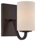 60-5901 Nuvo 1-light Vanity Fixture 045923659010