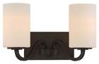 60-5902 Nuvo 2-light Traditional Vanity 045923659027