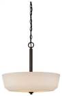 60-5907 Nuvo 4-light Traditional Pendant 045923659072