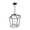 60-7145 Nuvo Fixture Pendant Incandescent Candelabra 045923673047