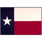600704 State Of Mind Texas Flag Rug