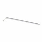 602.883.53 Omlopp Ikea 24 Led Countertop Light Aluminum Color