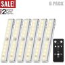 603977534693 Anbock Led Under Cabinet Lighting Pack Remote Control