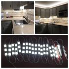 60401 Keyola Under Cabinet Lights Led White Full Set 7111341360401