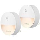 606227059168 Frieq Led Plug In Night Light Dusk To