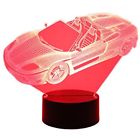 608307606378 3d Lamps Lighting Car
