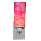 608887432084 Eangee Home Designs Fossilized Pink Cocoa Leaf Cylinder