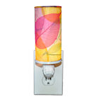 608887432091 Eangee Home Designs Fossilized Multicolor Cocoa Leaf Cylinder