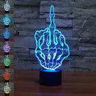 611536535524 Unbranded Thumbs Up Middle Finger Illusion Birthday Gift