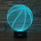 614993693356 Xuyang Lamps Shades Desk Basketball Round Shape Gift