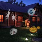 615116119289 E-com Lanno Halloween Projector