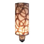 Eag-625-d 625-d Eangee Home Design Artisan Made Natural Paper Nightlight Swirl