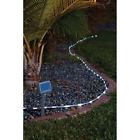 62533-68353 62533 One Stop Gardens Solar Rope Light Accent Outdoor Decks Railings