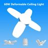 6294886172058 Unbranded Universal Deformable Led Garage Light Foldable Ceiling