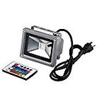 Ac85-265v 629768662932 Unbranded 10w Waterproof 16rgb