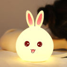 629768709750 Unbranded Silicone Bunny Rabbit