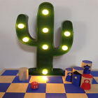 629768768818 Unbranded Retro Cactus Marquee
